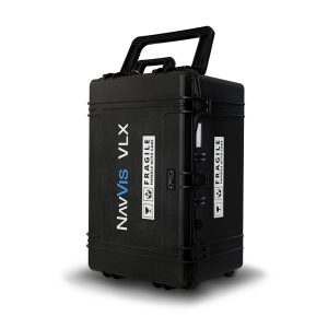 NavVis VLX 3D LASER SCANNING SYSTEM