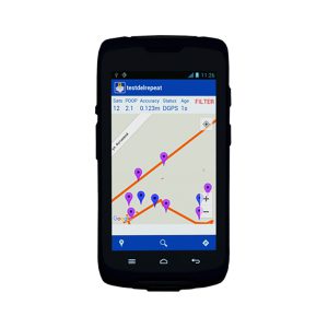 Spectra MobileMapper 50